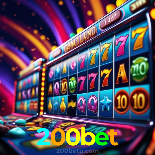 200bet: Jogue Cassino Online com Slots e Baccarat