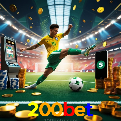 200bet: Caça-Níqueis com Jackpots, Roleta, Blackjack e Mais